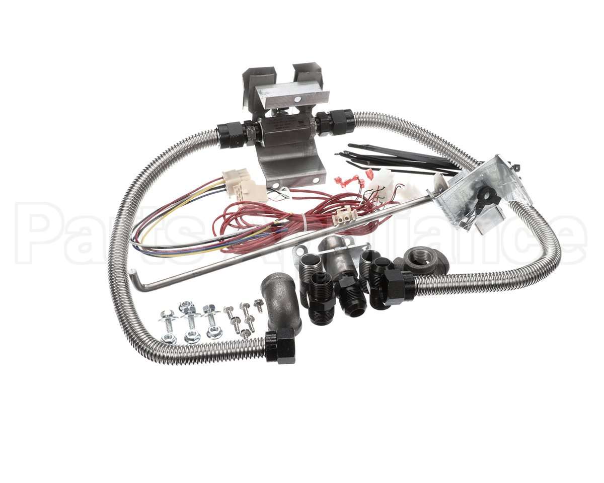 8263498 Frymaster Kit, Fqg30-T Waste Oil