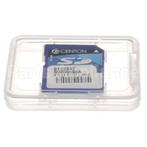 8263511 Compatible Frymaster Sdcard, Version 5.35, Fq, Sw