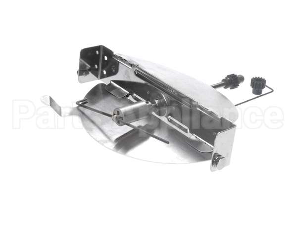 82636 Gold Medal Products Kettle Dump Chute Assembly