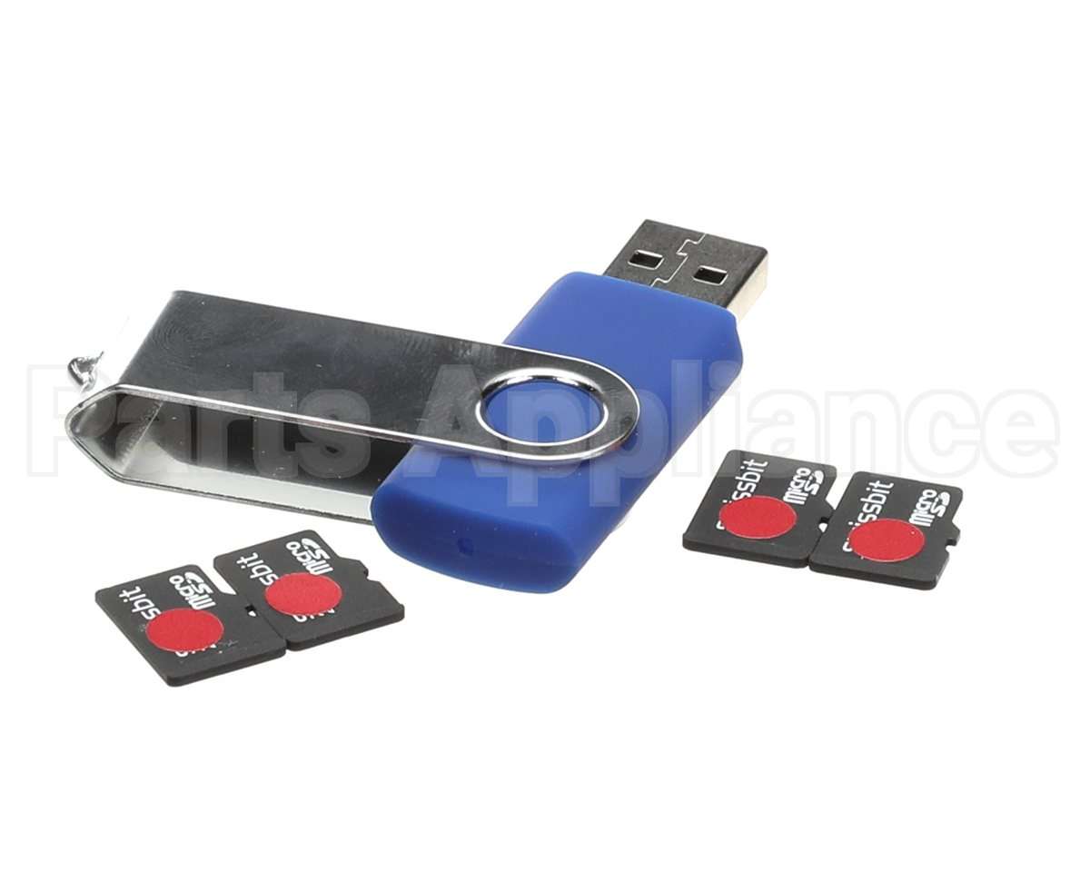 8263612 Frymaster Sd Card, Mhc Swissbit, Kit