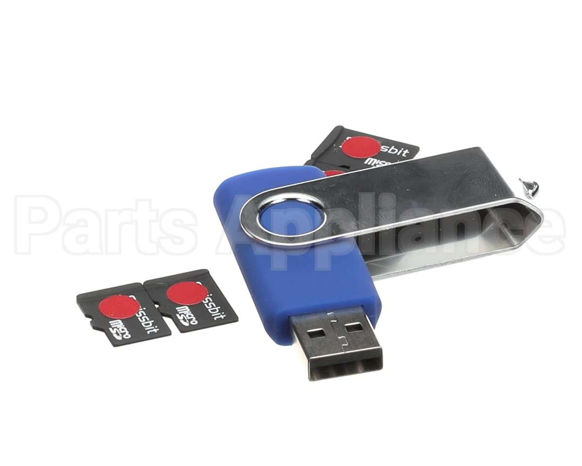 8263612 Frymaster Sd Card, Mhc Swissbit, Kit