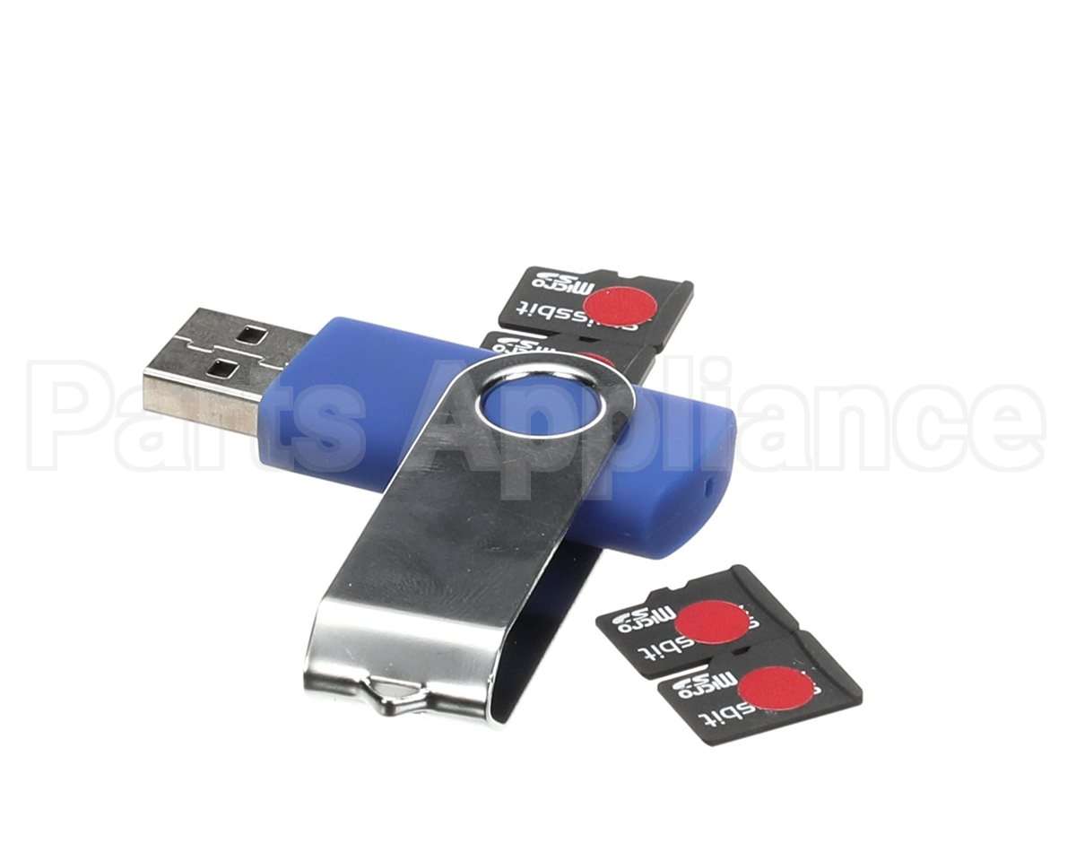 8263612 Frymaster Sd Card, Mhc Swissbit, Kit