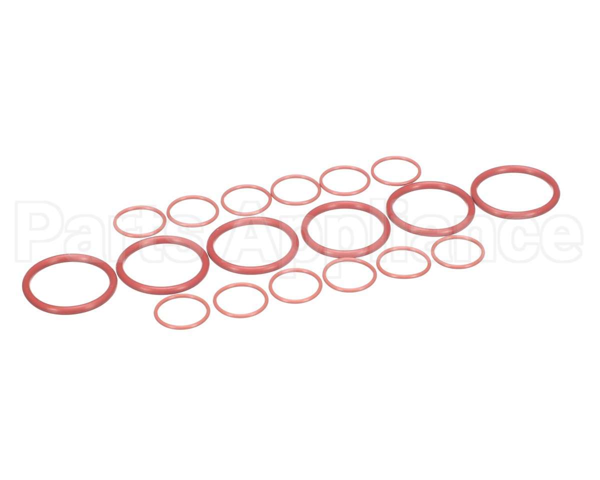 8263666 Frymaster Kit, O-Ring Fq120 Pan/Pre Fltr