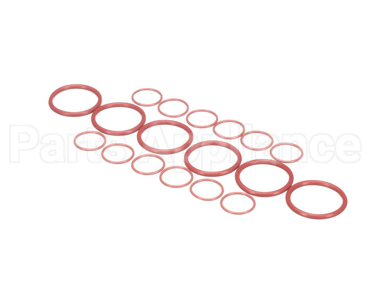 8263666 Frymaster Kit, O-Ring Fq120 Pan/Pre Fltr