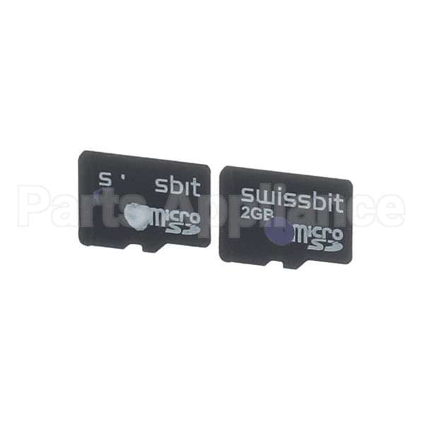 8263680 Compatible Frymaster Kit, Uhcthd6 Dbl Side Sd Cards