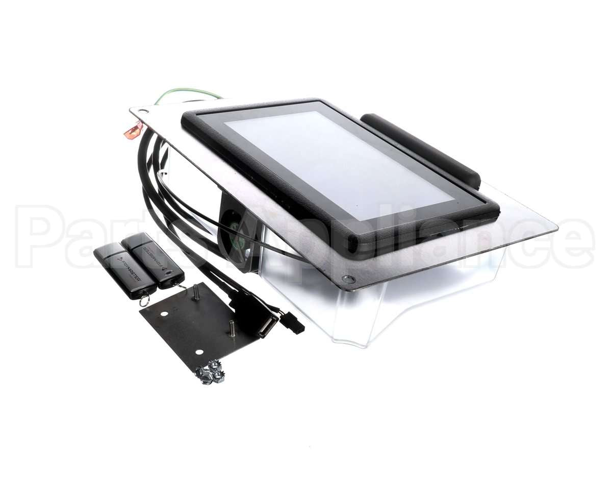 8263721 Frymaster Controller Fq4K Gas A&W