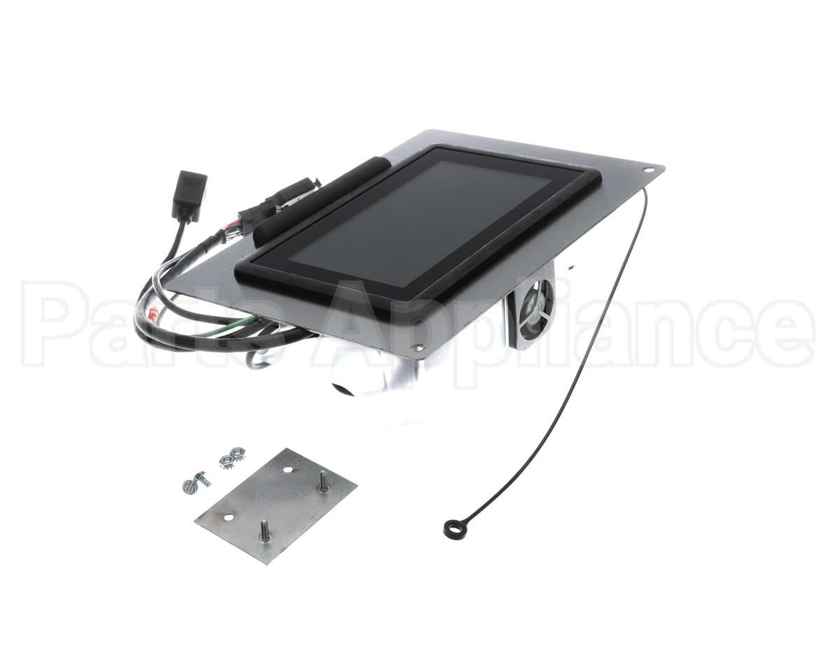 8263723 Frymaster Controller Fq4000 Bk Fv P