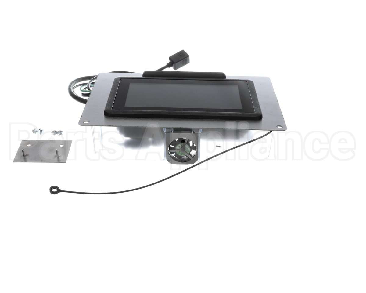8263723 Frymaster Controller Fq4000 Bk Fv P