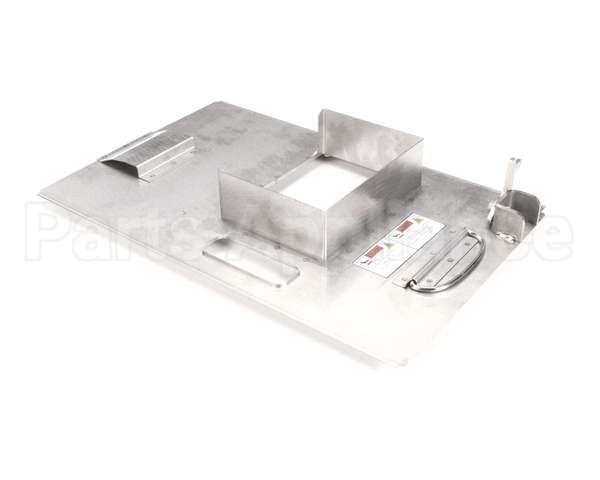 82673 Henny Penny Assembly-Drain Pan Cover-Lve10X