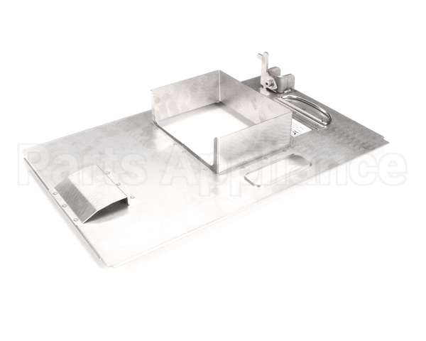 82673 Henny Penny Assembly-Drain Pan Cover-Lve10X