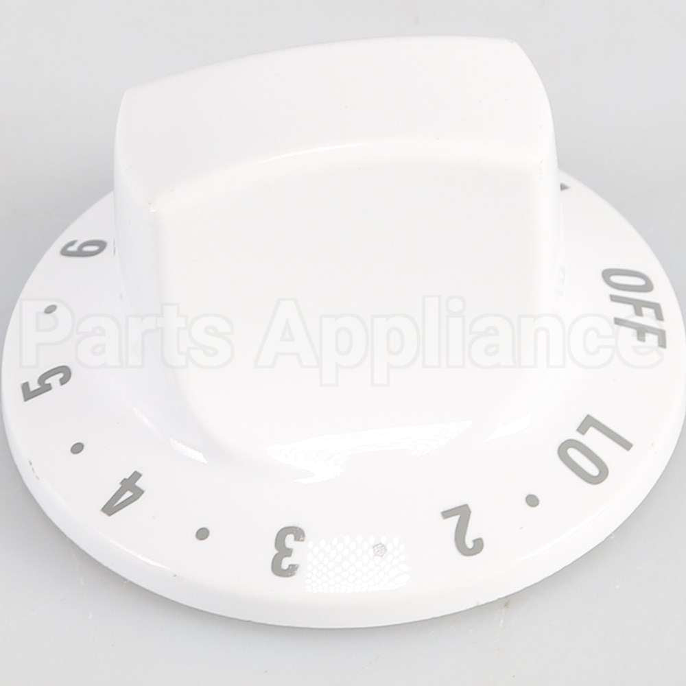 8272803 Whirlpool Knob-Inf Sw Kenmore Whit