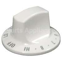 8272803 Whirlpool Knob-Inf Sw Kenmore Whit
