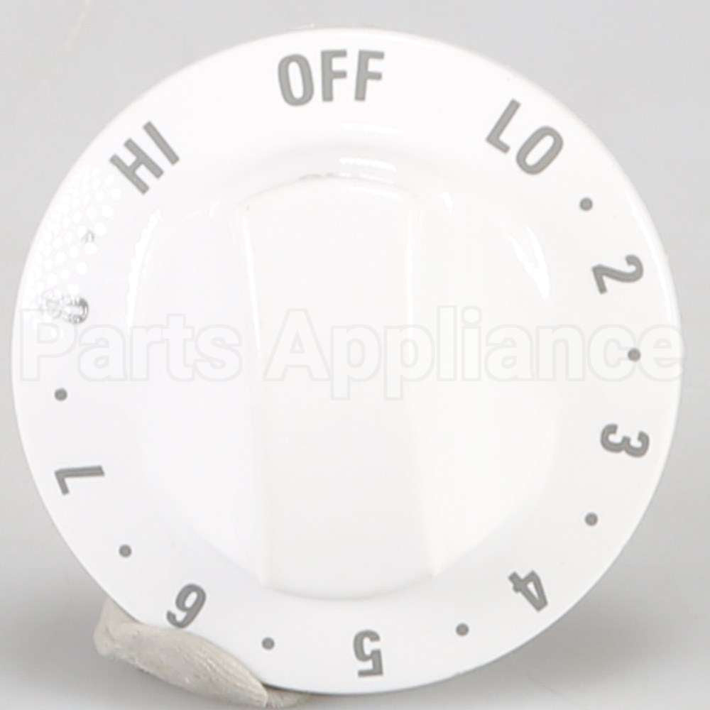 8272803 Whirlpool Knob-Inf Sw Kenmore Whit