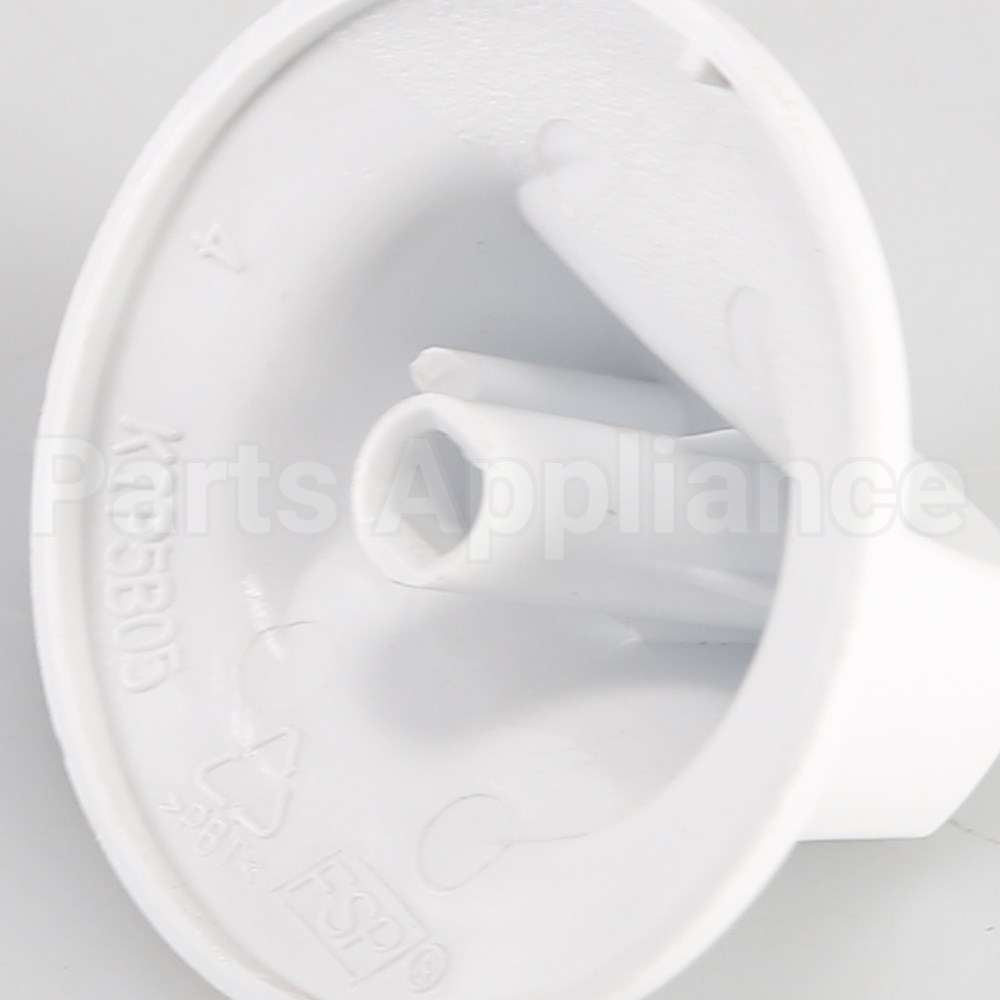 8272803 Whirlpool Knob-Inf Sw Kenmore Whit