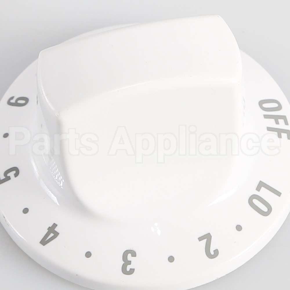 8272803 Whirlpool Knob-Inf Sw Kenmore Whit
