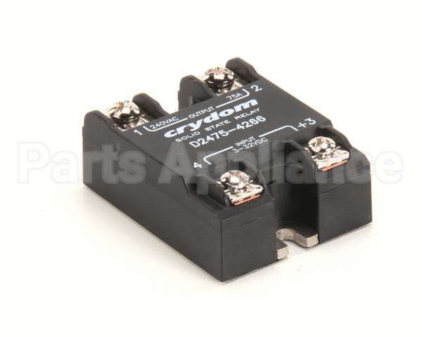 82905 Middleby Relay,240V 75A Solid State