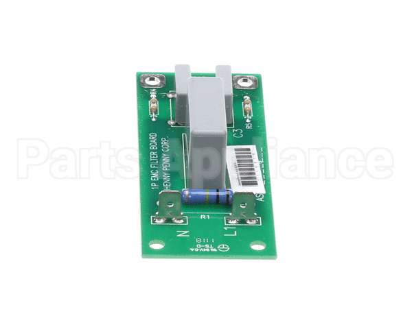 82914 Henny Penny Filter Board-1P Emc .47X .01Y
