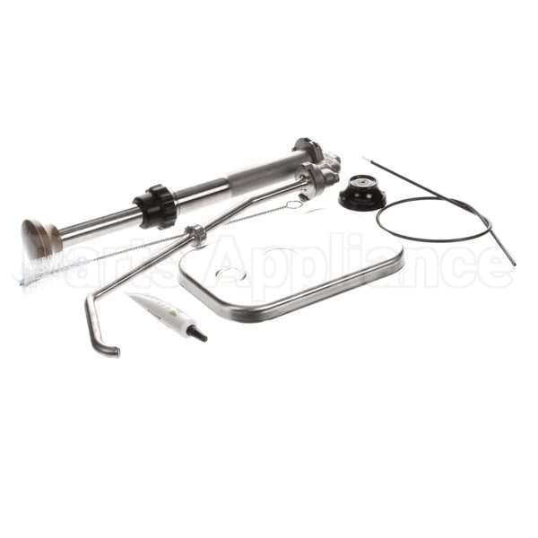 82951 Compatible Server Pump, Topping W/ Tan & Blk