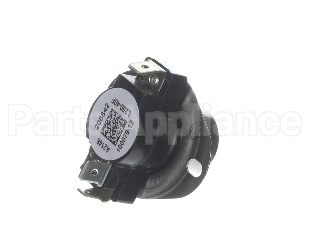 82W45 Lennox 100079-12 Control-Limit (230F)