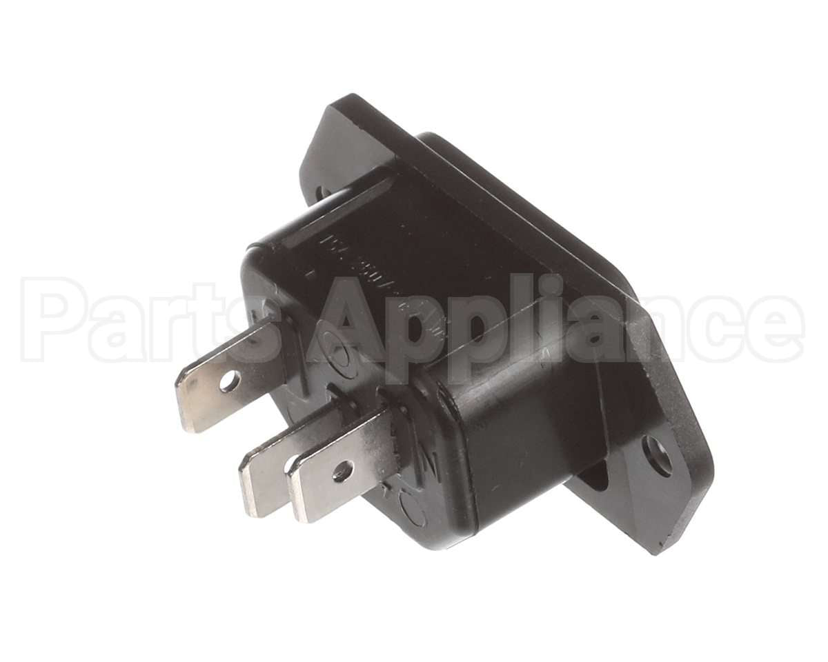 83-0018 Autofry Connector , Male