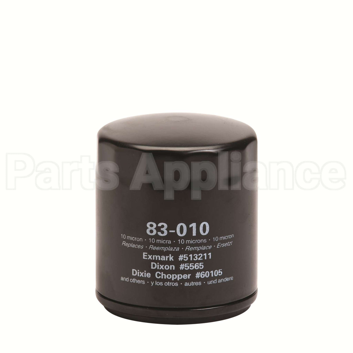 83-010 Oregon Oil Filter Exmark Dixie Choppe