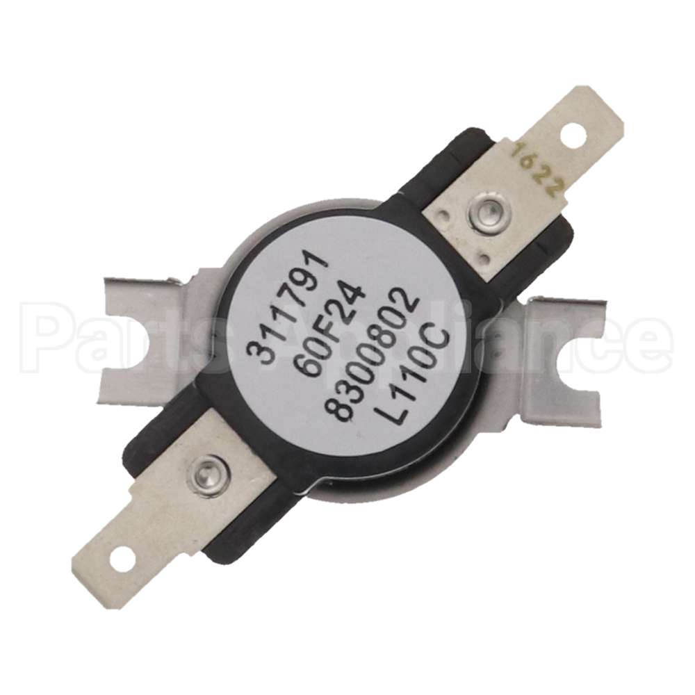 8300802 Thermal Fuse Compatible