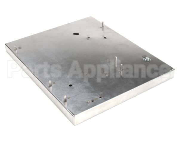 83012 Apw Wyott Panel, Left Hand Weld Assembly M-83