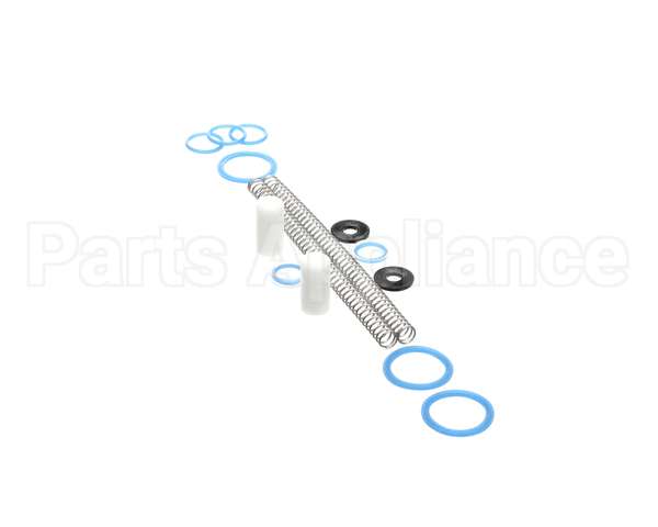 83062 Server Kit, Pump Rebuild, 7 In W/Gasket