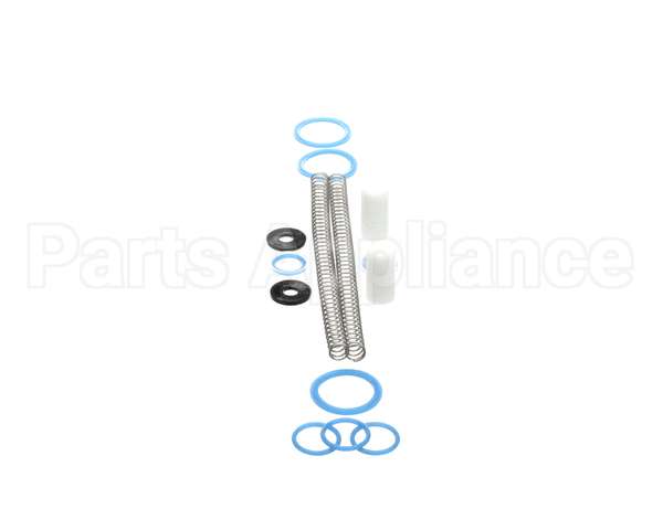 83062 Server Kit, Pump Rebuild, 7 In W/Gasket