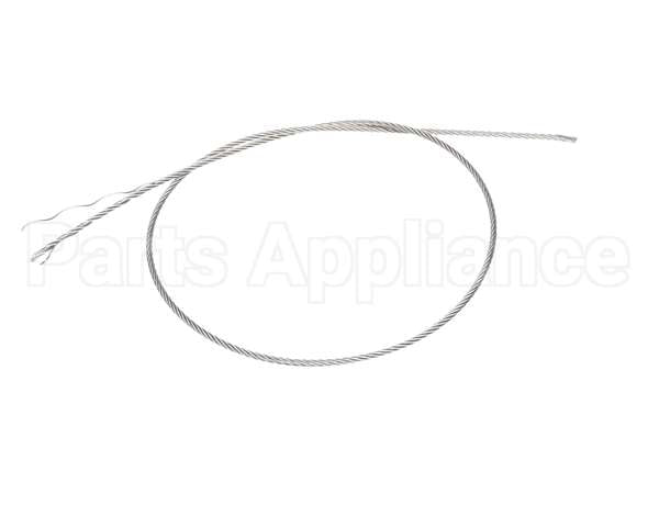 83094 Blodgett Cable, 1/16" Ss