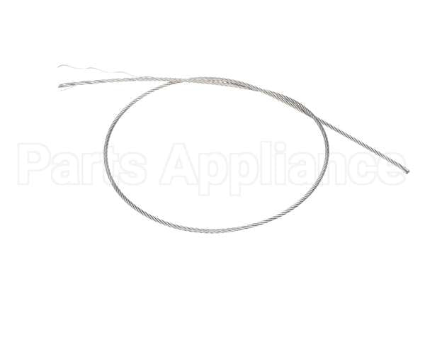 83094 Blodgett Cable, 1/16" Ss