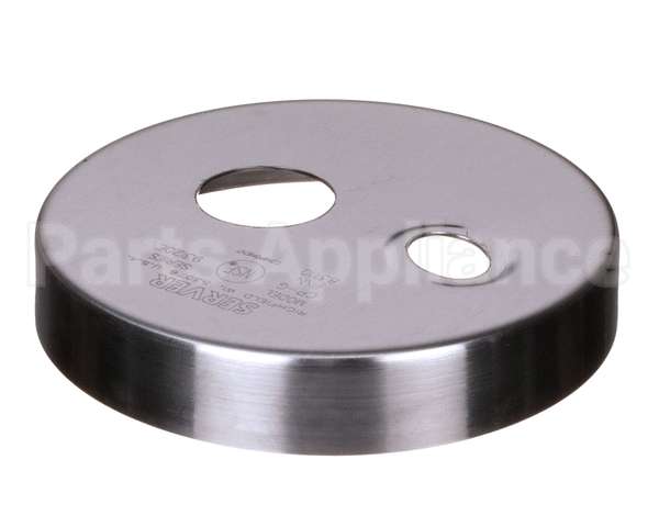 83102 Server Lid 120Mm Stainless