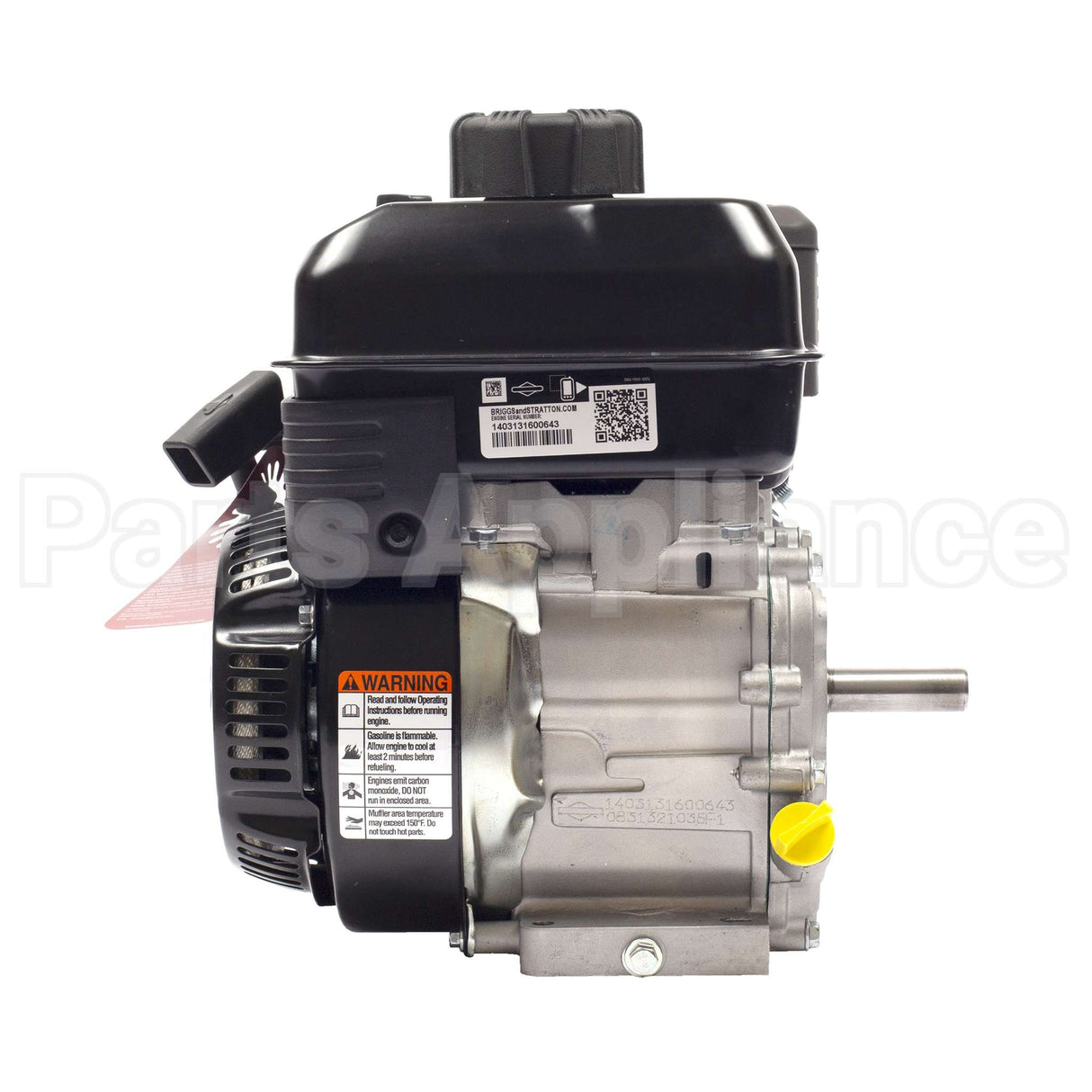 83132-1035-F1 Briggs & Stratton Engine Packed Single Carton