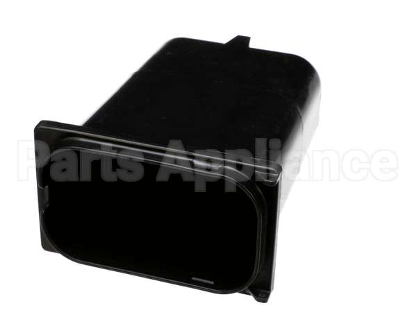 83149 Server Jar, Fountain, Plastic, Deep, Black