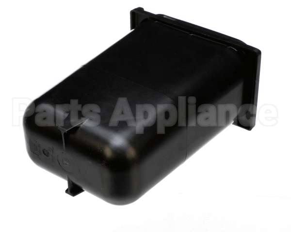 83149 Server Jar, Fountain, Plastic, Deep, Black