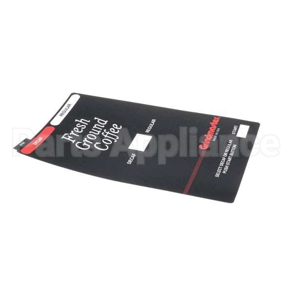 83162 Compatible Grindmaster Decal, 250 Frnt