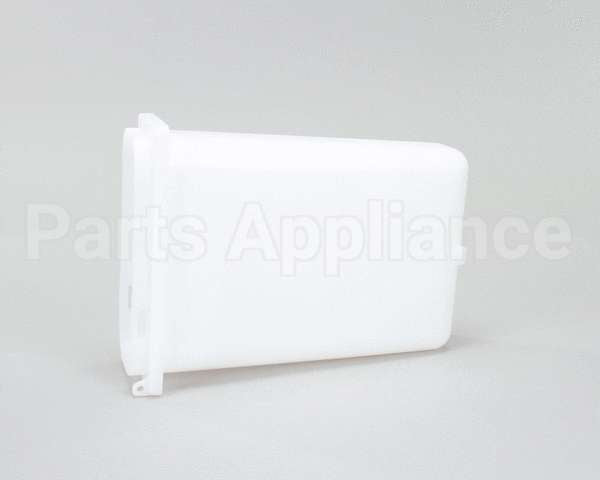 83182 Server Jar, Fount, Plastic, Slim, Deep, Wht