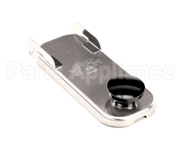 83184 Server Lid Hinged Assembly Slim
