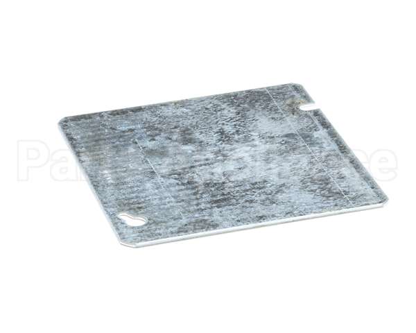 832 Hubbell Lighting Cover Flat Blank Sq