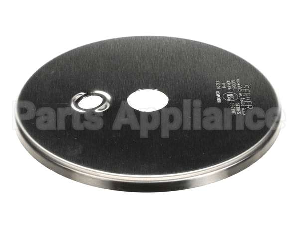 83201 Server Lid Cp-6 1/2