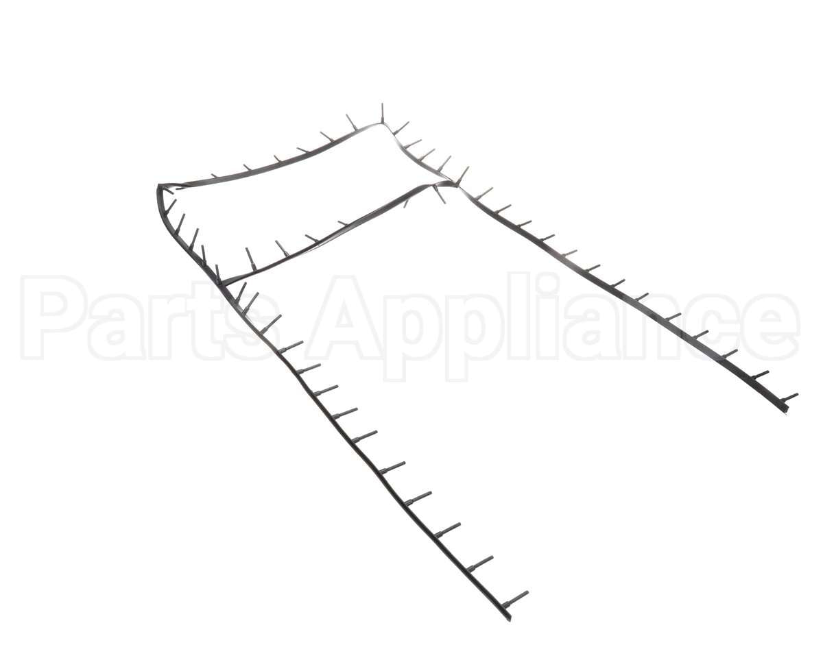 83216 Perfect Fry Gasket, Molded Silicone