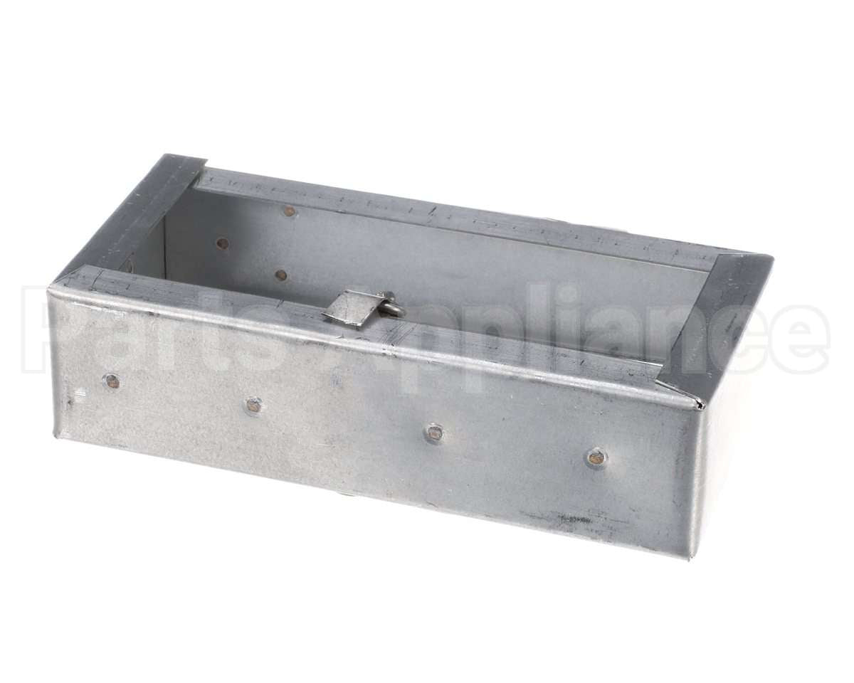83252 Perfect Fry Damper, Fire Actuator