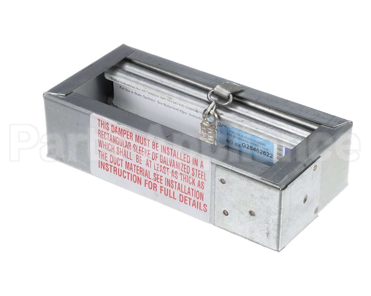 83252 Perfect Fry Damper, Fire Actuator