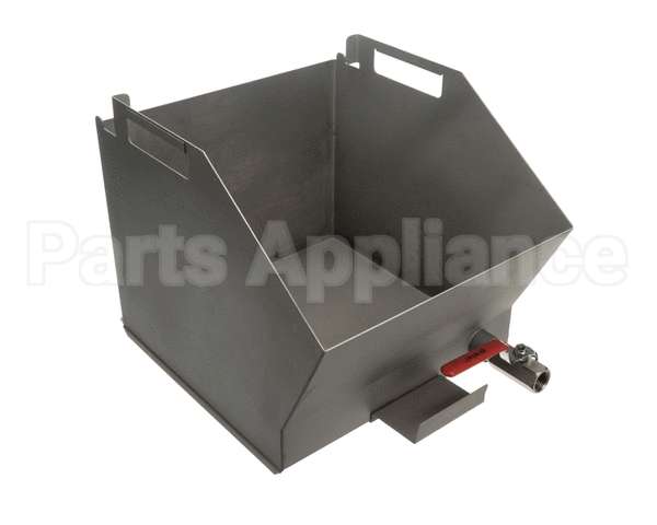 83256 Perfect Fry Vat Assy, 11L Pfa #2Dt003-C