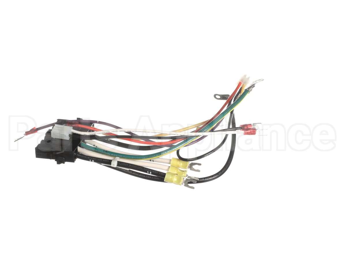 83301 Blodgett Harness, E-Box Lower