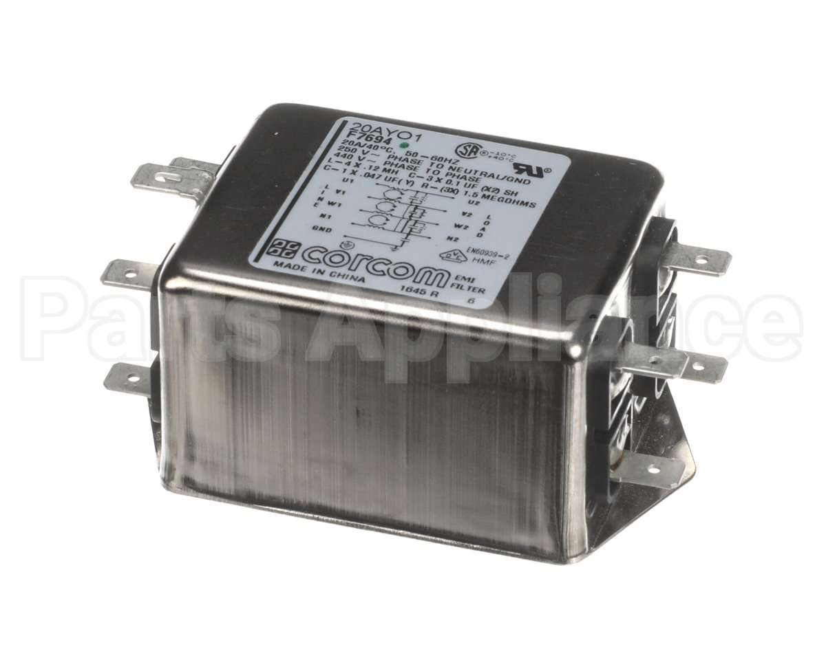 83302 Perfect Fry Filter, Emi 20A, 3 Phase