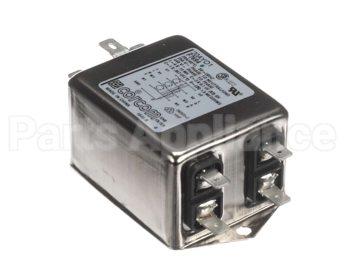 83302 Perfect Fry Filter, Emi 20A, 3 Phase