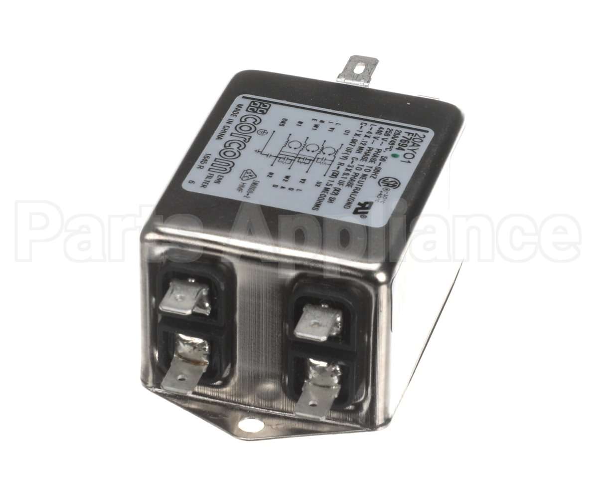 83302 Perfect Fry Filter, Emi 20A, 3 Phase