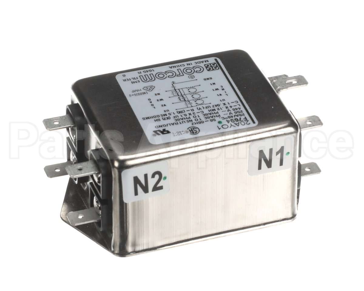 83302 Perfect Fry Filter, Emi 20A, 3 Phase
