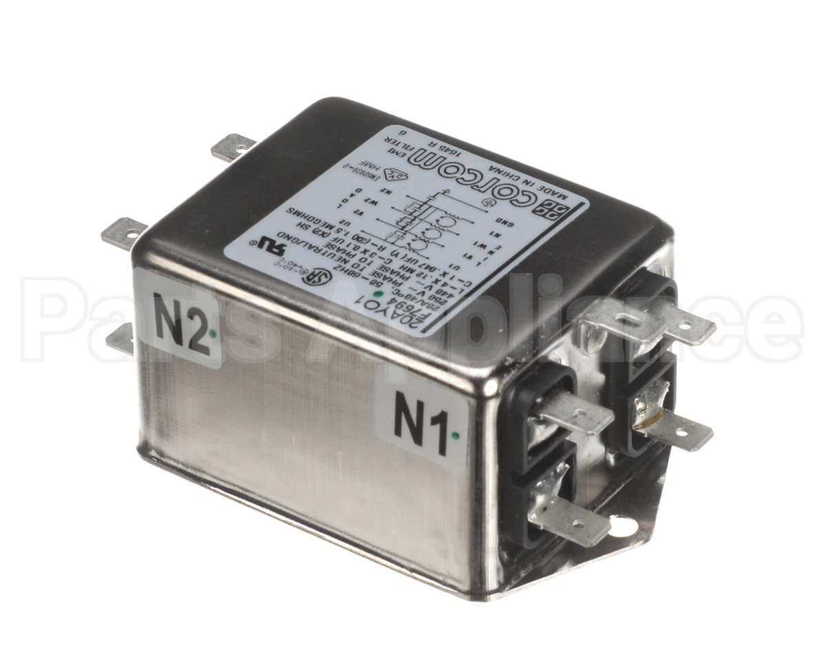 83302 Perfect Fry Filter, Emi 20A, 3 Phase